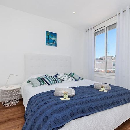 Spitalieri- Sunny Terrace With View -New Apartment Ніцца Екстер'єр фото