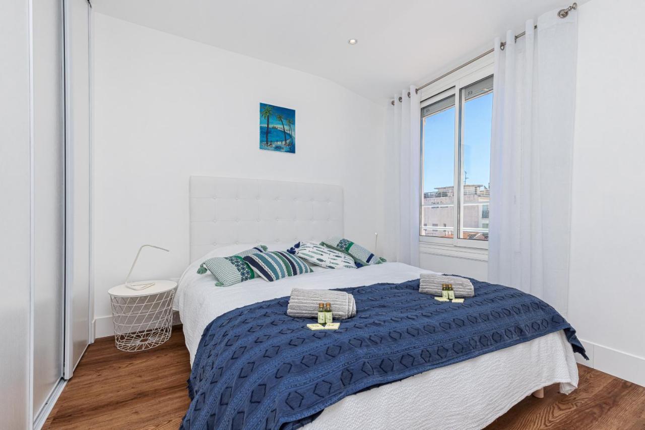 Spitalieri- Sunny Terrace With View -New Apartment Ніцца Екстер'єр фото