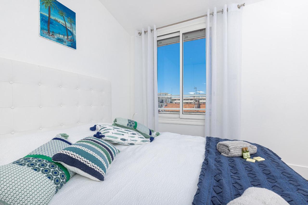 Spitalieri- Sunny Terrace With View -New Apartment Ніцца Екстер'єр фото