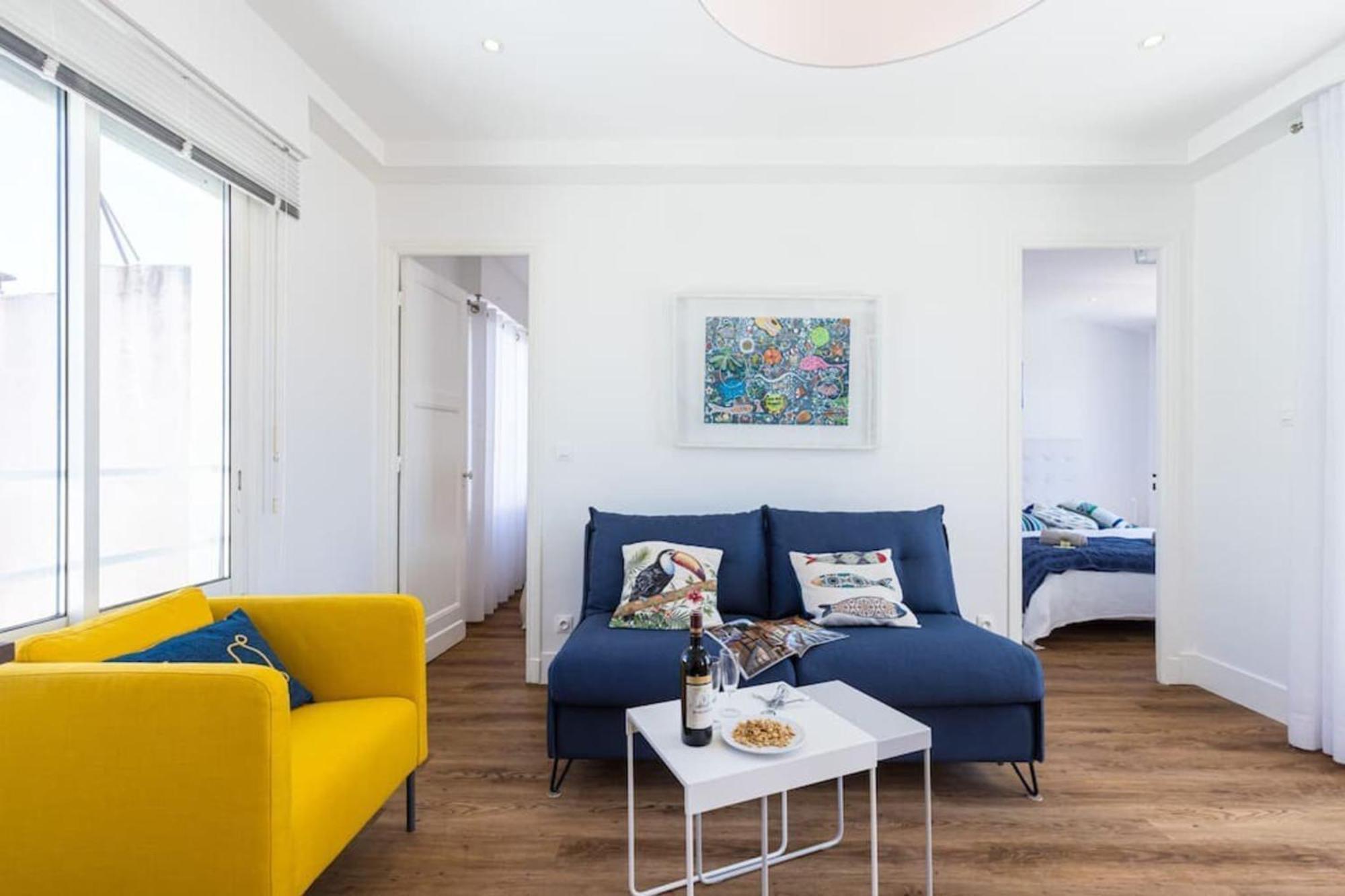 Spitalieri- Sunny Terrace With View -New Apartment Ніцца Екстер'єр фото